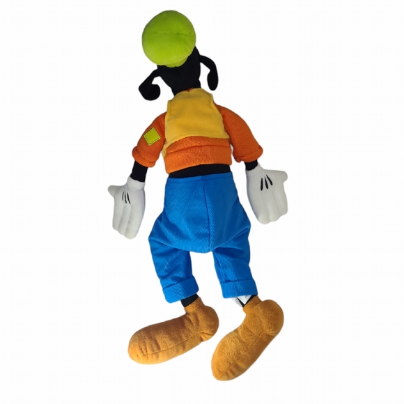 Disney Store Goofy Plush Original Genuine Authentic Stuffed Animal 20” Toy Plush - Picture 5 of 7